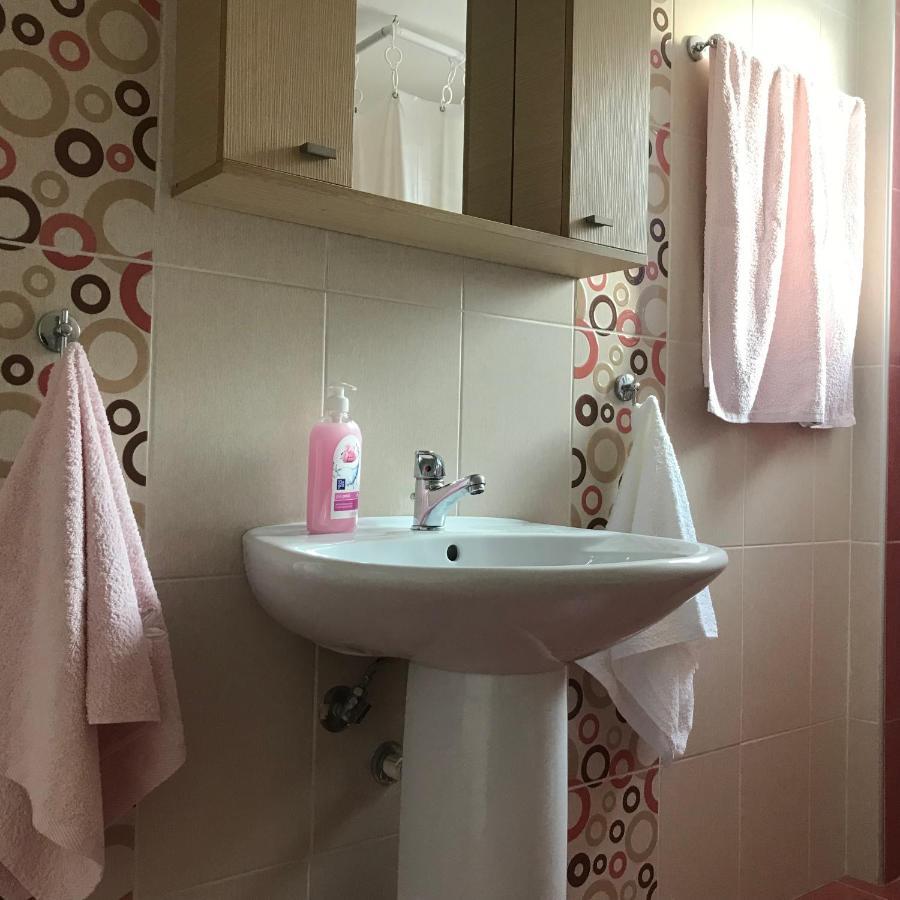 Traditional Full Equipment House Apartment Adamantas  Bagian luar foto