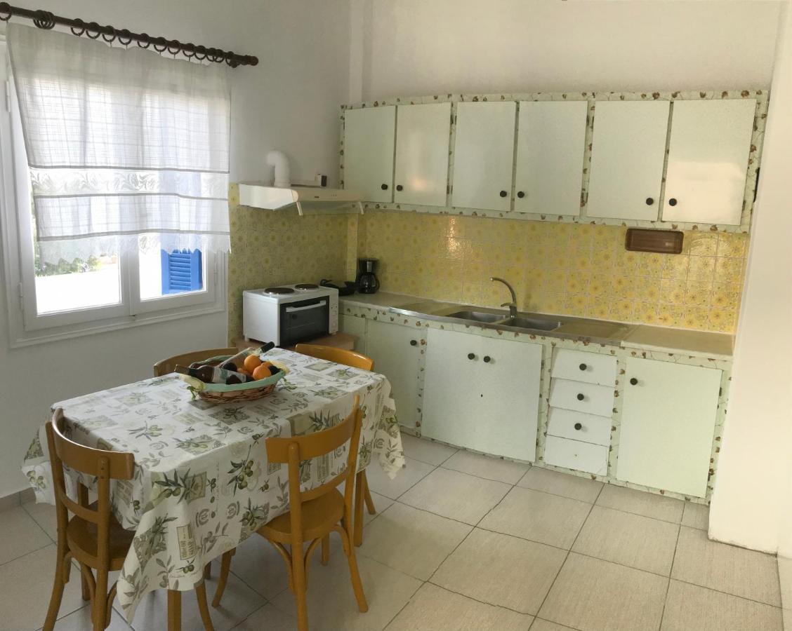 Traditional Full Equipment House Apartment Adamantas  Bagian luar foto