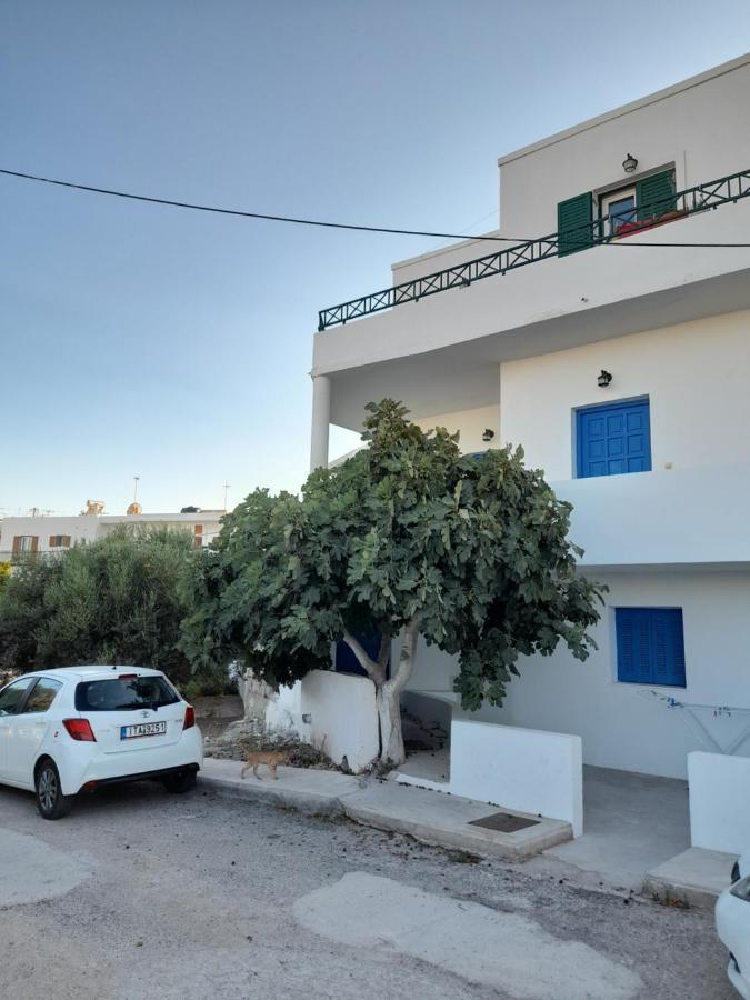 Traditional Full Equipment House Apartment Adamantas  Bagian luar foto